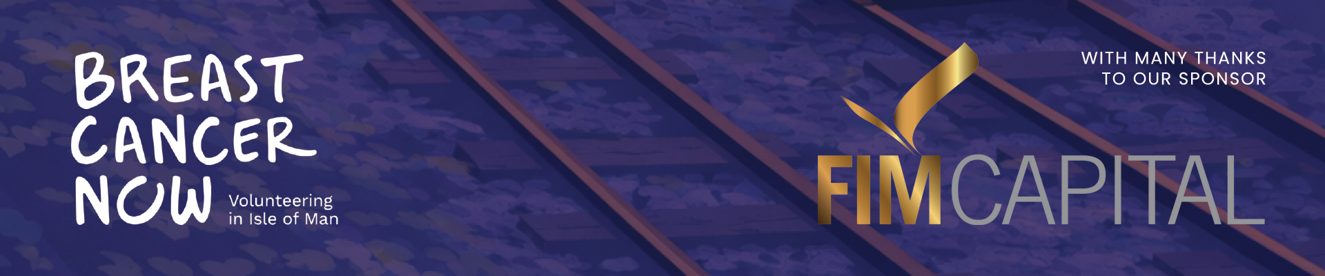 Groudle Glen Sleepout Footer